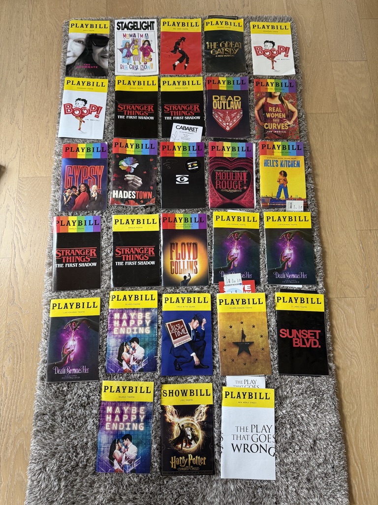 Playbills Collection